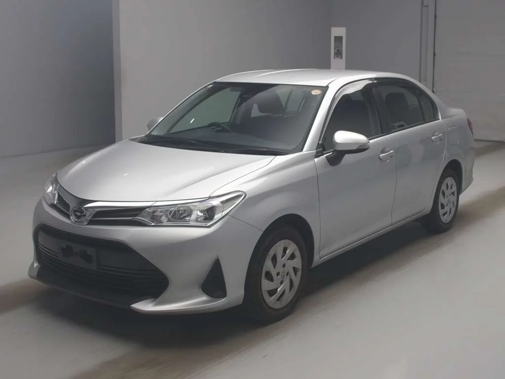 Toyota Corolla Axio NRE161 2021